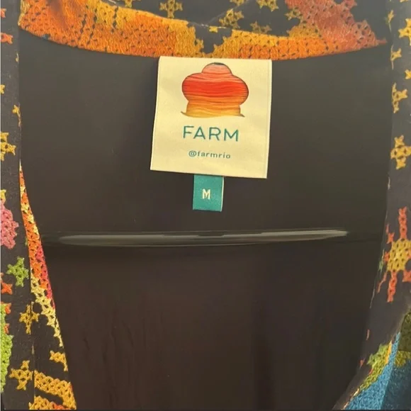 Farm Rio dress size small & medium new with tags - Picture 10 of 15